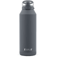 thumbnail image 1 of ZULU 40oz Swift Stainless Steel Water Bottle, Gray, 1 of 7