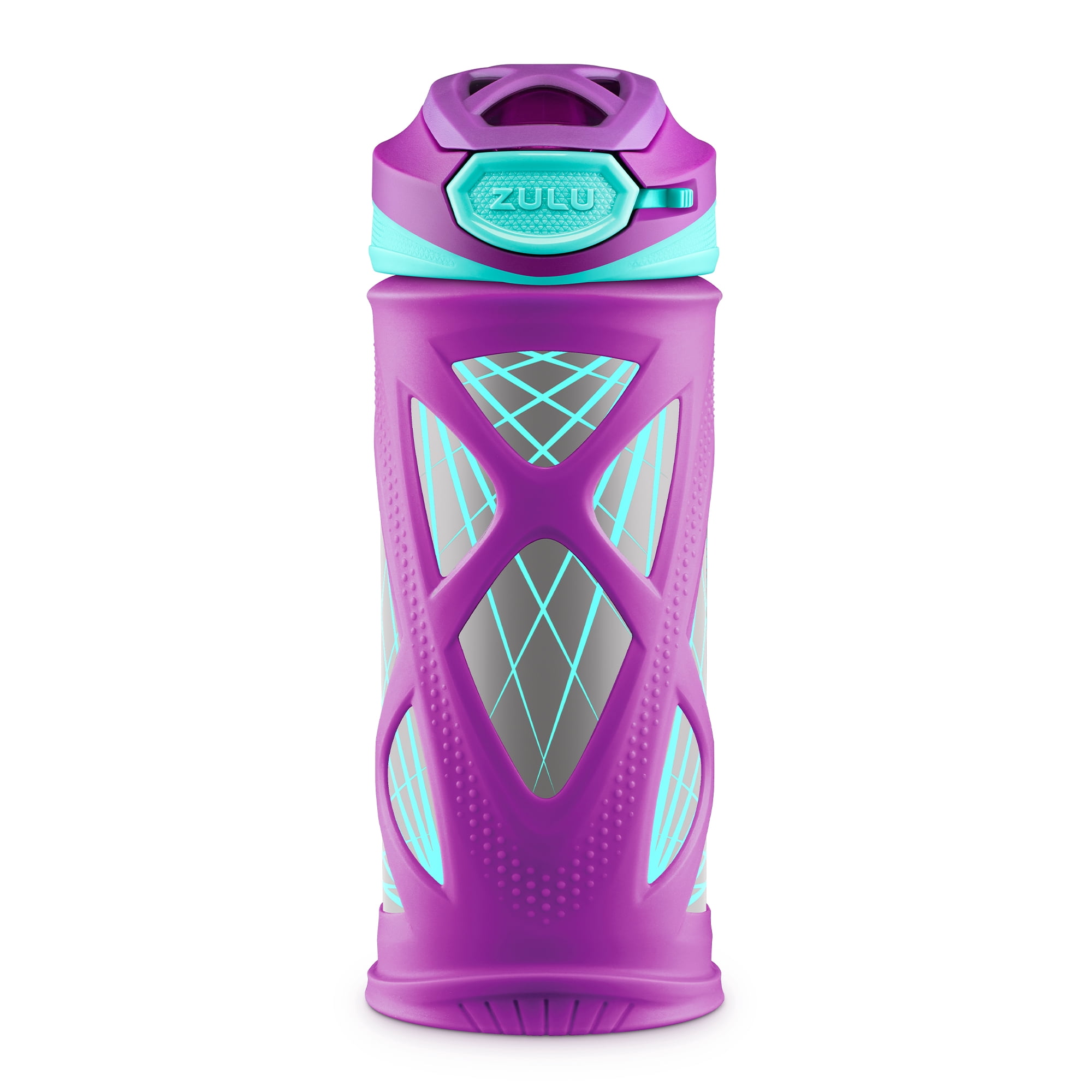 ZULU Echo Kids 12 fl oz Stainless Steel Insulated Water Bottle