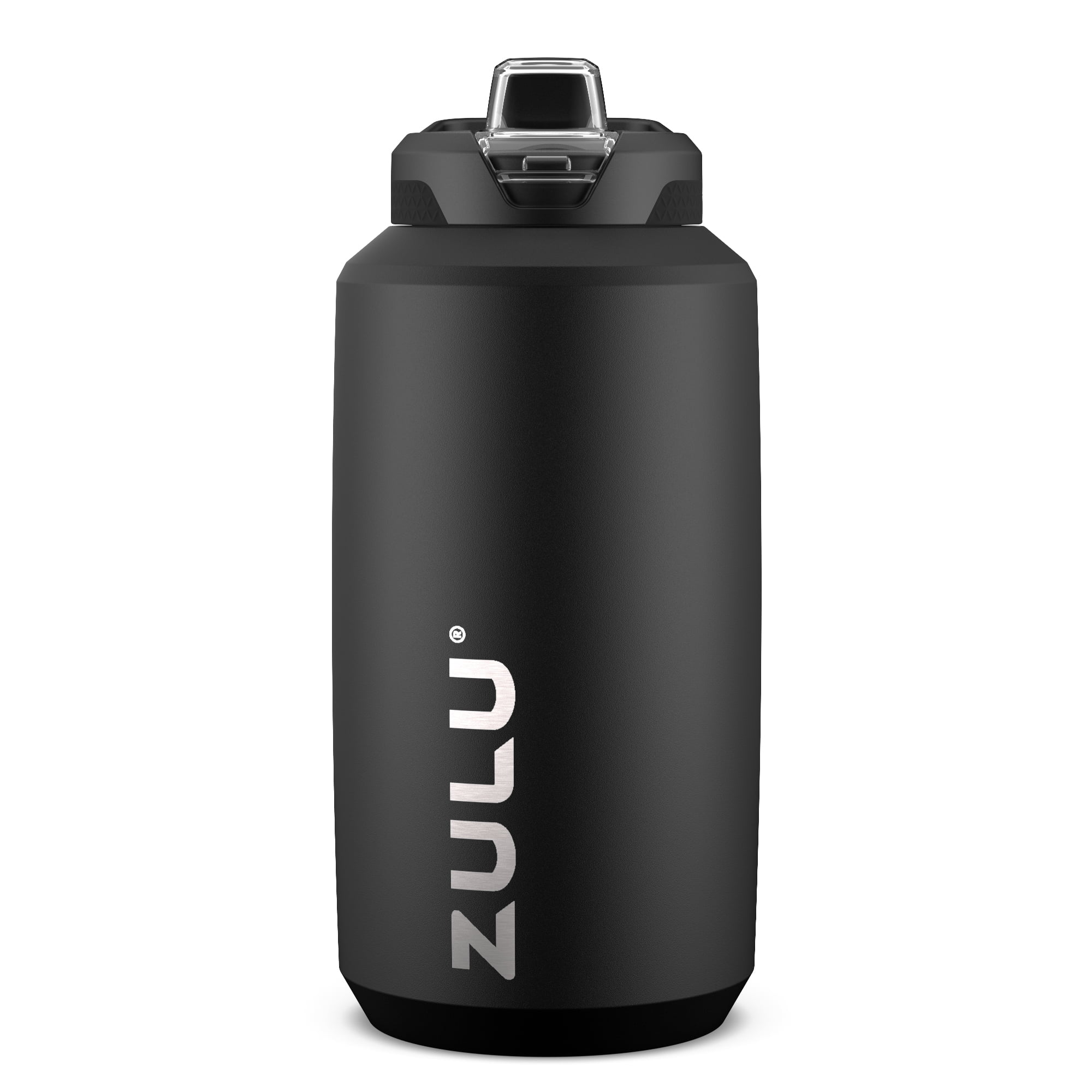 Zulu Goals 64oz Half Gallon Stainless Steel Jug Water Bottle