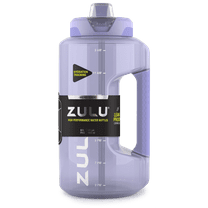 ZULU Goals 64 oz Half Gallon Plastic Goals Water Jug