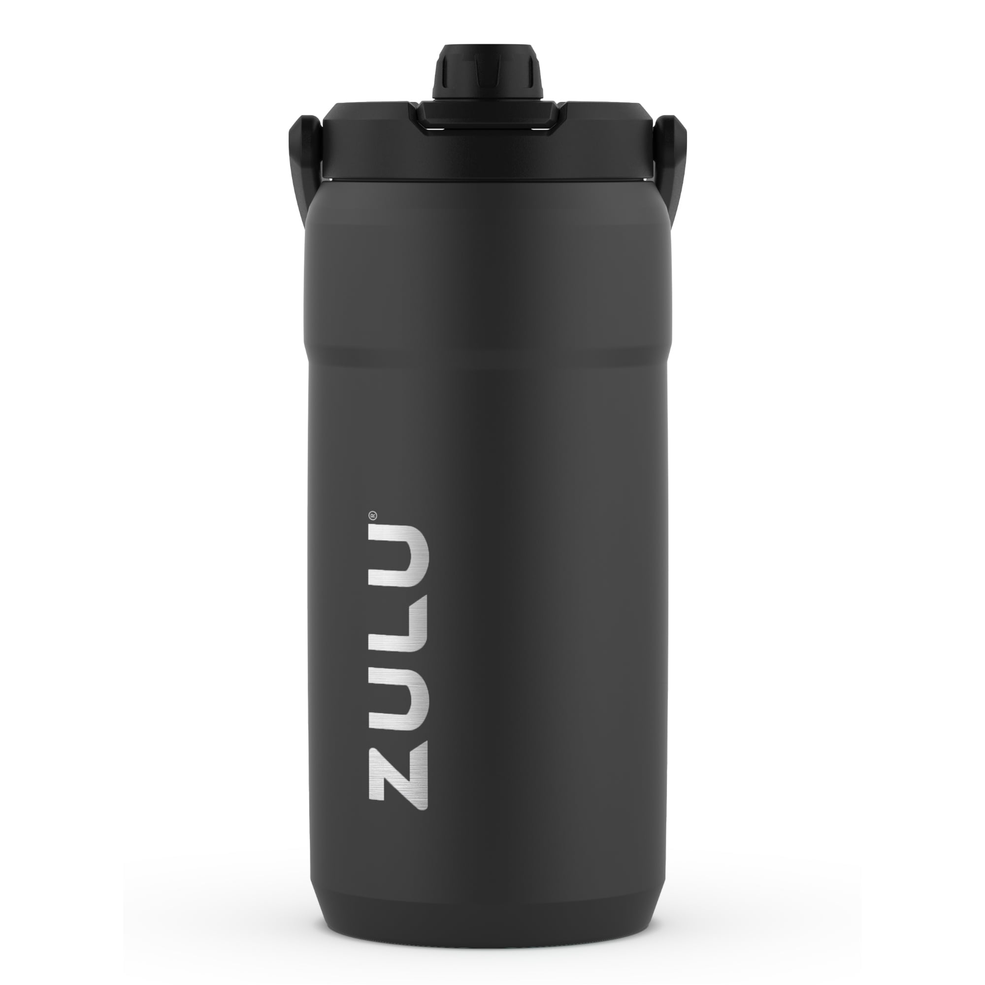 ZULU Mammoth 101oz Stainless Steel Jug, Black