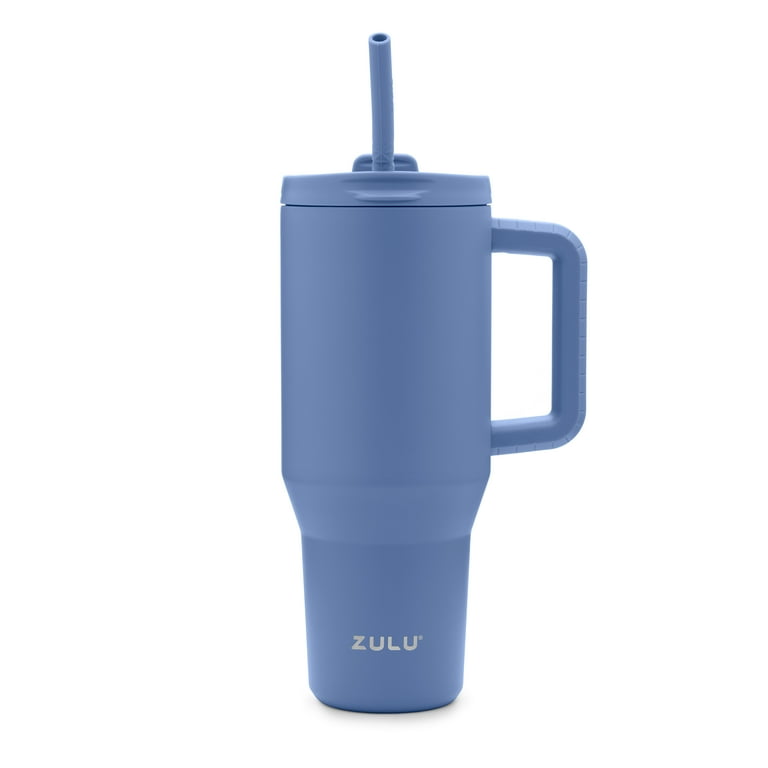 ZULU Pace 40oz,Storm, Tumbler with Handle - Walmart.com