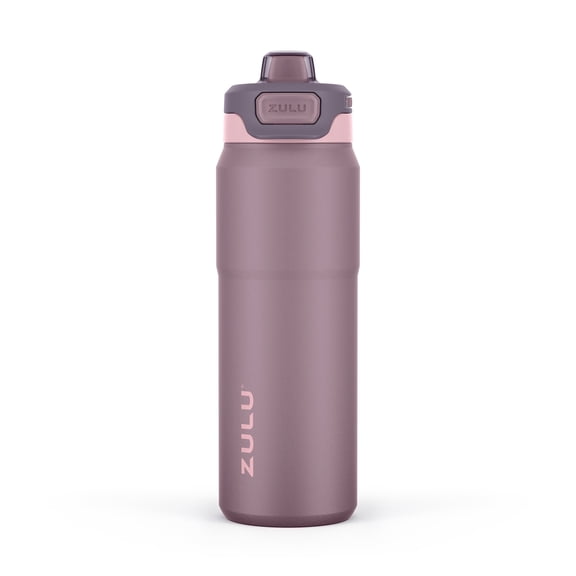 ZULU Powerfill 24oz Stainless Steel Water Bottle