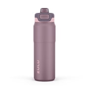 ZULU Powerfill 24oz Stainless Steel Water Bottle