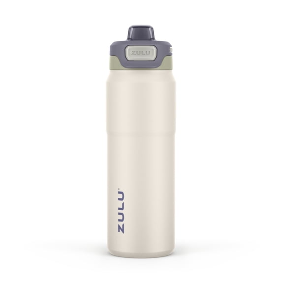 ZULU Powerfill 24oz Stainless Steel Water Bottle