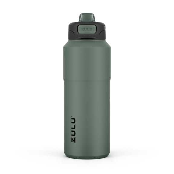 ZULU Powerfill 32oz Stainless Steel Water Bottle