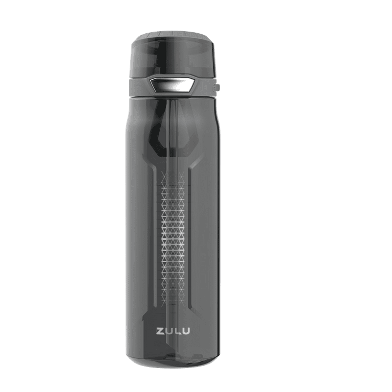 Gray LSU Tigers 24oz. Stainless Sport Bottle