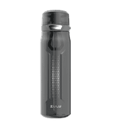 ZULU Swift 24 fl oz. Grey Tritan Water Bottle