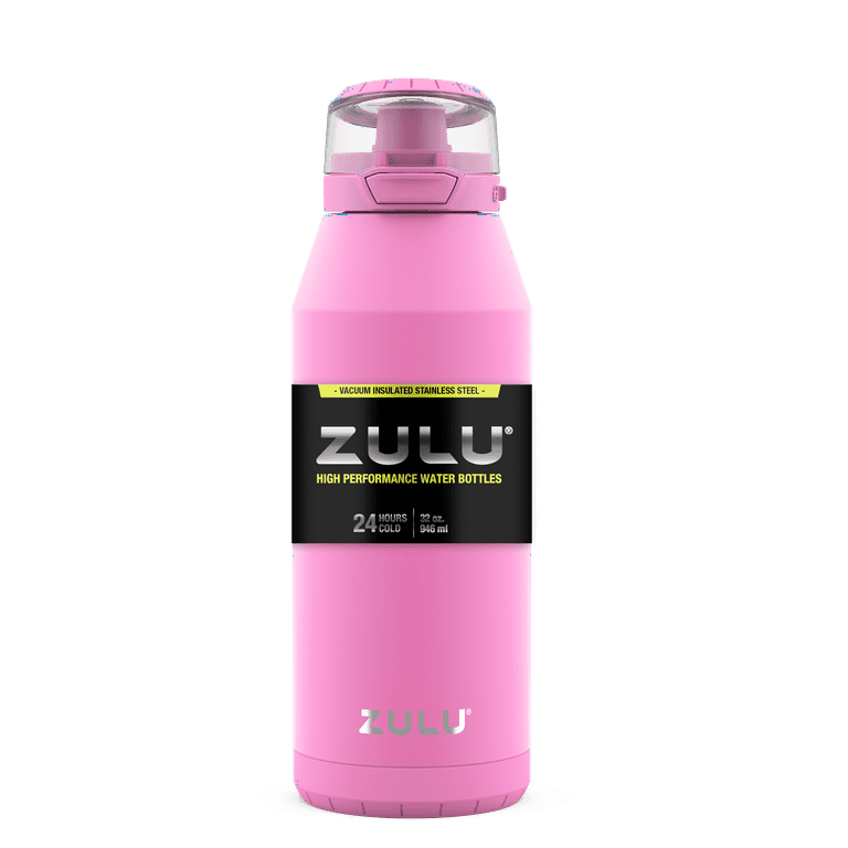 Ello Zulu Swift Tritan Water Bottle - Navy, 32 oz - Kroger