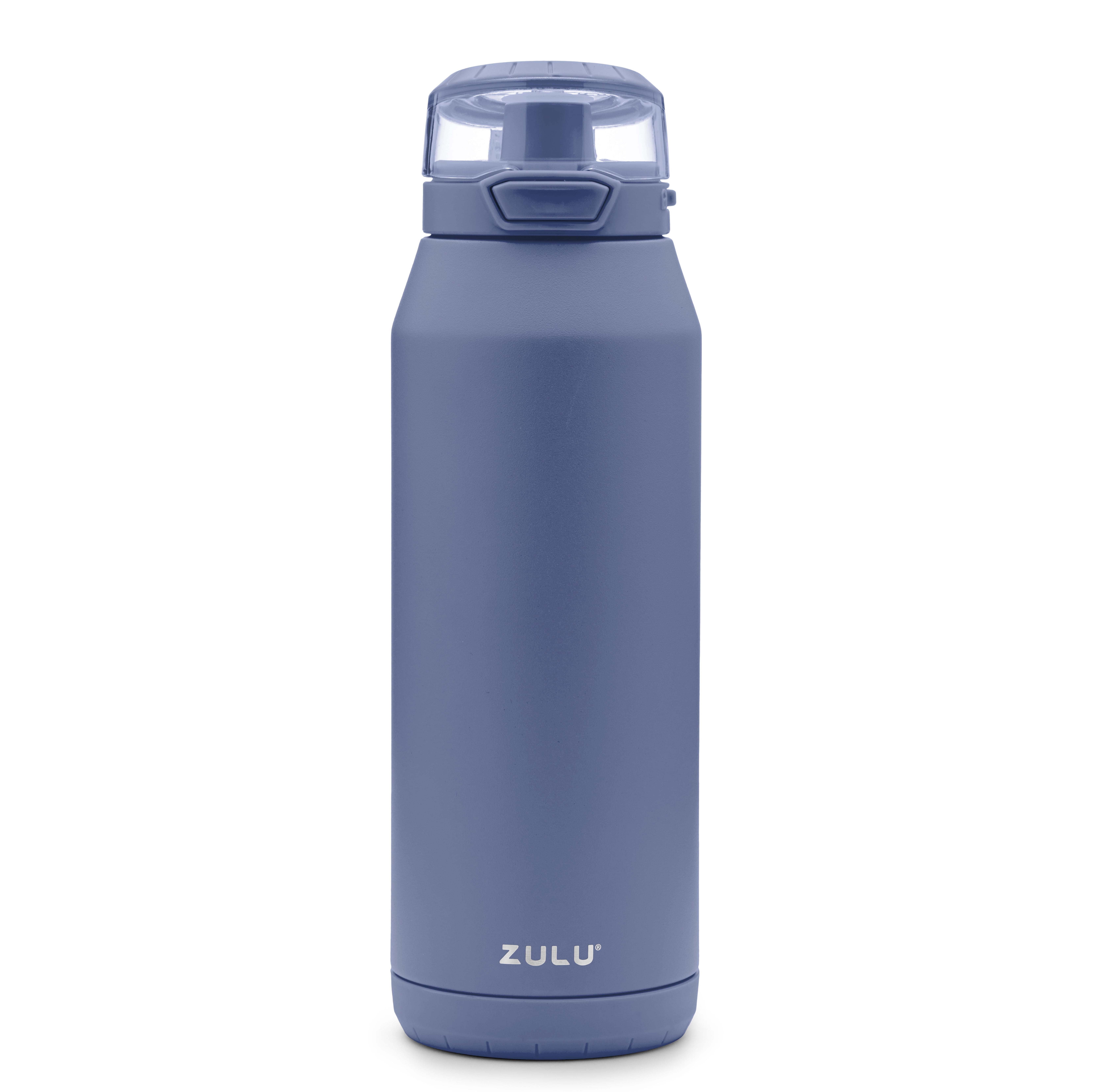 ZULU Swift 32oz Stainless Steel Water Bottle With Chug Lid ZULU Swift 32oz Stainless Steel Water Bottle With Chug Lid