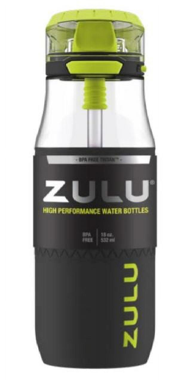 Two Pack Zulu Tritan 34oz Water Bottles Only $14.98 at Sam's Club