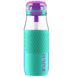 ZULU Ace 24 fl oz. Stainless Soft Chug Bottle – Ice Blue - Yahoo Shopping