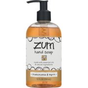 ZUM Frankincense & Myrrh Hand Soap, 12 FZ
