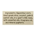thumbnail image 1 of ZUM, Zum Bar, Goat's Milk Soap, Amber, 3 oz, 1 of 3