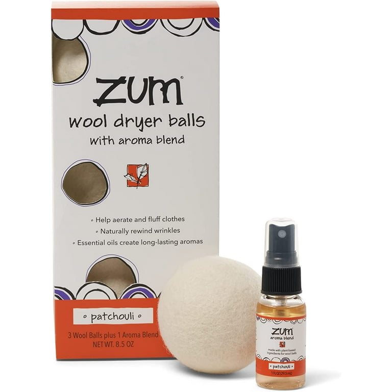 Safe Laundry – Molly's Suds Dryer Balls – Pure Living Space