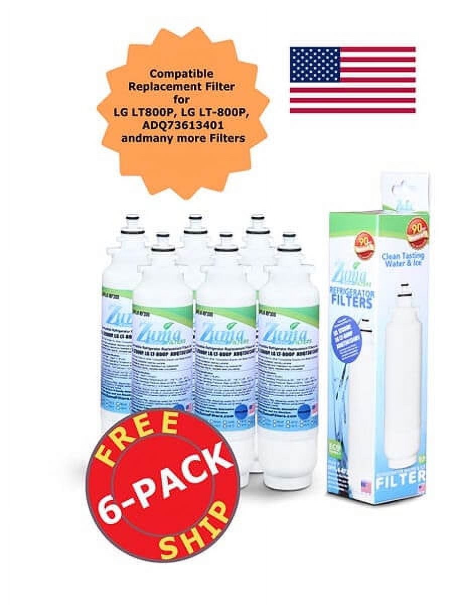 ZUMA Brand , Refrigerator Water Filter , Model OPFL4RF300