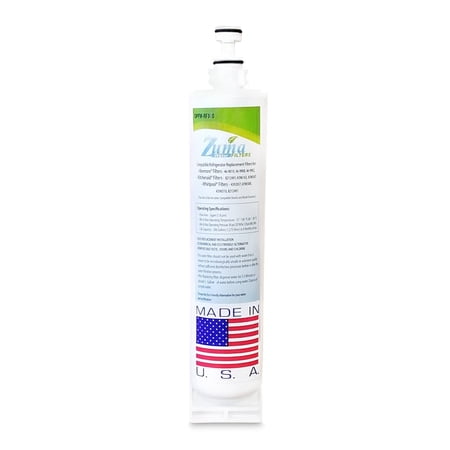ZUMA Brand , Refrigerator Water Filter , Model # OPFW-RF300 , Compatible with Kenmore® 57073 - 4 Pack - Made in U.S.A.