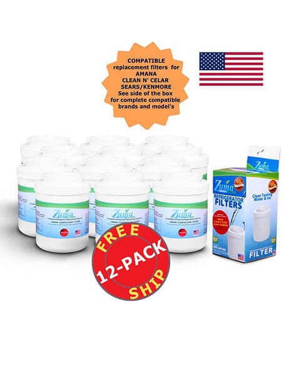 ZUMA Brand , Water and Ice Filter , Model OPFARF300 , Compatible