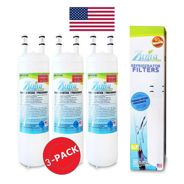 ZUMA Brand , Water and Ice Filter , Model ZWFE2RF300 , Compatible
