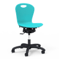 thumbnail image 1 of ZUMA® Series R2M 18" Mobile Task Chair, 1 of 2