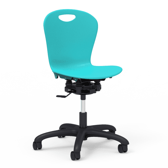 ZUMA® Series R2M 18" Mobile Task Chair