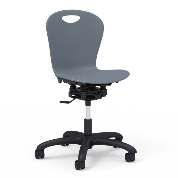 ZUMA® Series R2M 18" Mobile Task Chair