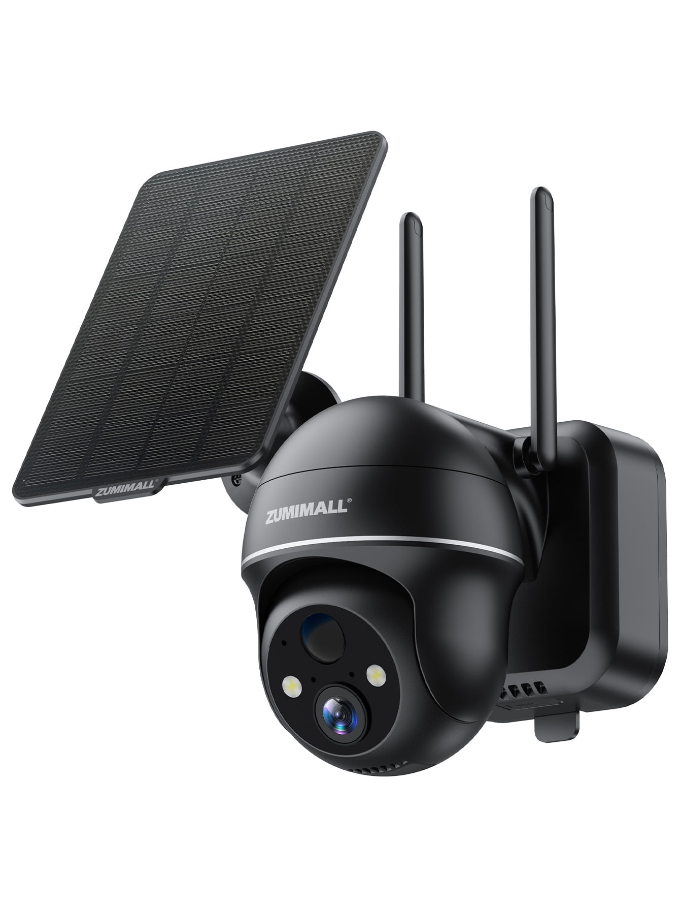 ZUMIMALL ZS-GX2S vezetéknélküli kamera 360° forgathatósággal ZUMIMALL ZS-GX2S vezetéknélküli kamera 360° forgathatósággal