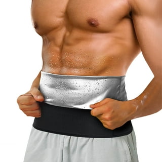 MERMAID'S MYSTERY Waist Trimmer Trainer Belt for Women Men Weight