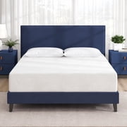 EDX 12 Inch King Cooling Gel Memory Foam Mattress CertiPUR US Certified Fiberglass Free Pressure Relief Bed in a Box