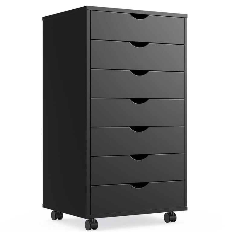 Tall Dresser IRIS USA 3-Drawer Plastic Storage Dresser, 2-Pack ...