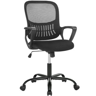 Modway Articulate Mesh Office Chair in Black - Walmart.com