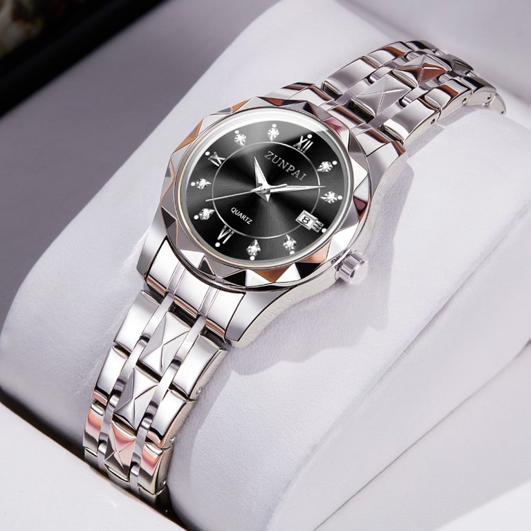 ZUNPAI Watches for Women with with Luminous Calendar  display picture 3