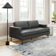 ZUO Decade Modern Sofa in Vintage Gray