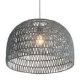 thumbnail image 1 of ZUO Paradise Ceiling Lamp Gray, 1 of 8
