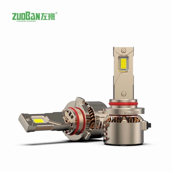 ZUOBAN Automotive LED Lighting H11 Headlight Bulb Deluxe Upgrade Replacement H11 H9 H8 for Low Beam, and Fog Positions (Pack of 2)