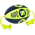 ZUP RopeZUP Tow Assist Ball with 60' Rope for Towable Tubes, Reduces Drag & Improves Overall