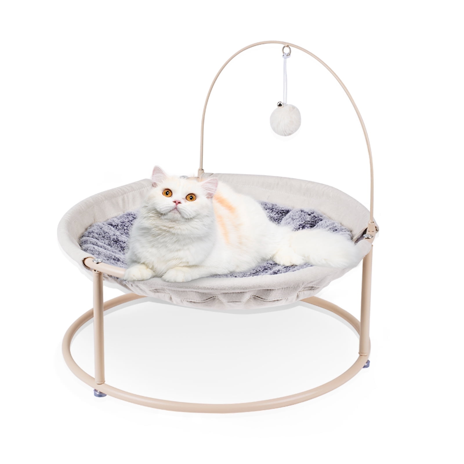 Hanging ball cat bed clearance