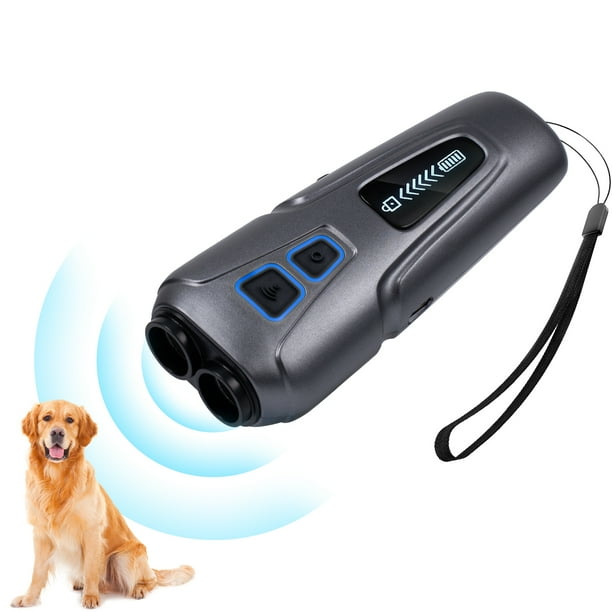 ZUPOX Dog Bark Deterrent Devices, Dog Barking Control Devices, Anti