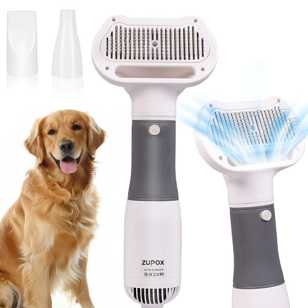Aquapaw Dog Bath Brush Sprayer and Scrubber Tool in One Indoor