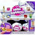 thumbnail image 1 of ZURU 5 Surprise Mini Brands! Series 5 Mystery Box, 18 Pack, 1 of 1
