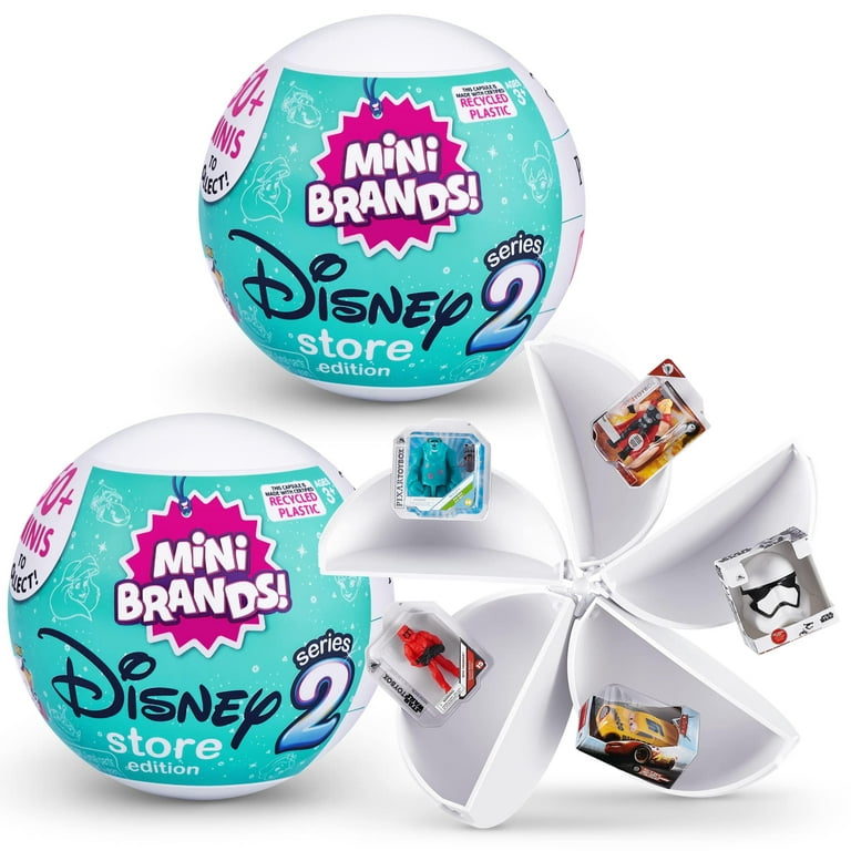 Mini Brands: Zuru 5 Surprise - Disney Store Edition - Mickey