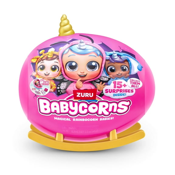 ZURU Babycorns Surprise Series 1 Small