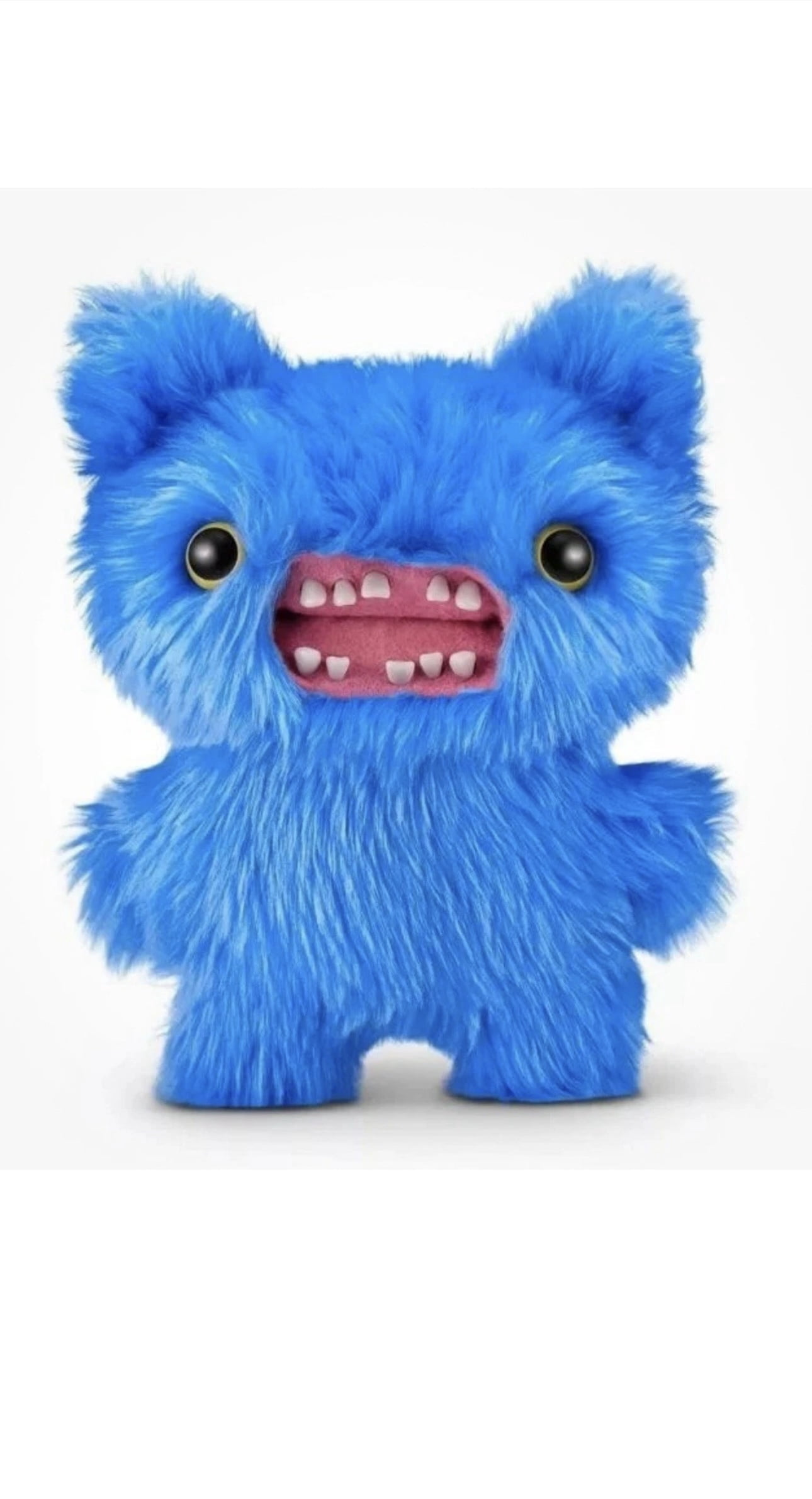 ZURU Fuggler Funny Ugly Monster FuggGlow Edition (Glow-in-the-Dark