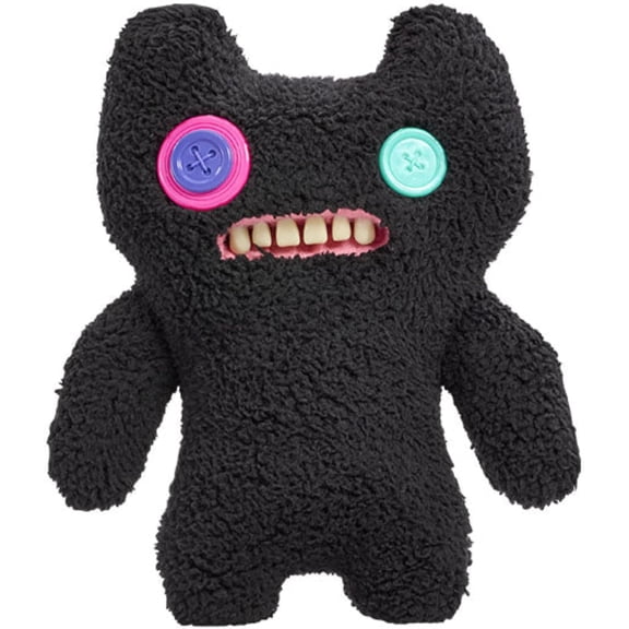 ZURU Fuggler Funny Ugly Monsters Chaos Crew 9" Plush Stuffed Animal (Squidge)