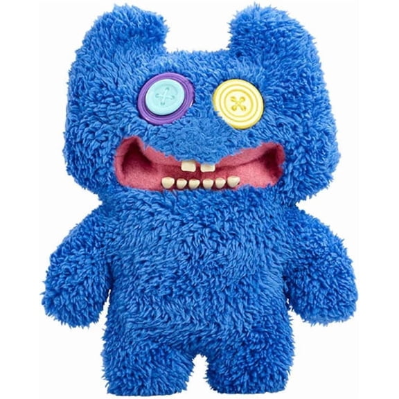 ZURU Fuggler Funny Ugly Monsters Chaos Crew 9" Plush Stuffed Animal (Stinkface)
