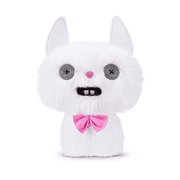 ZURU Fugglers Alley Cats White Cheezee 9 Plush
