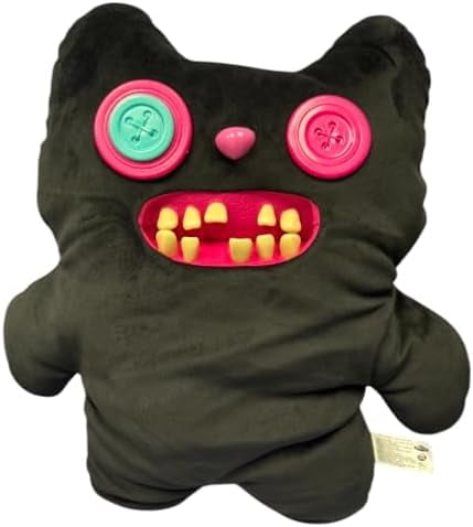 ZURU Fuggler Plush Monster, Bigg Fuggs 17