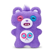 ZURU Fugglers Care Bears Purple Share Bear 9 Plush