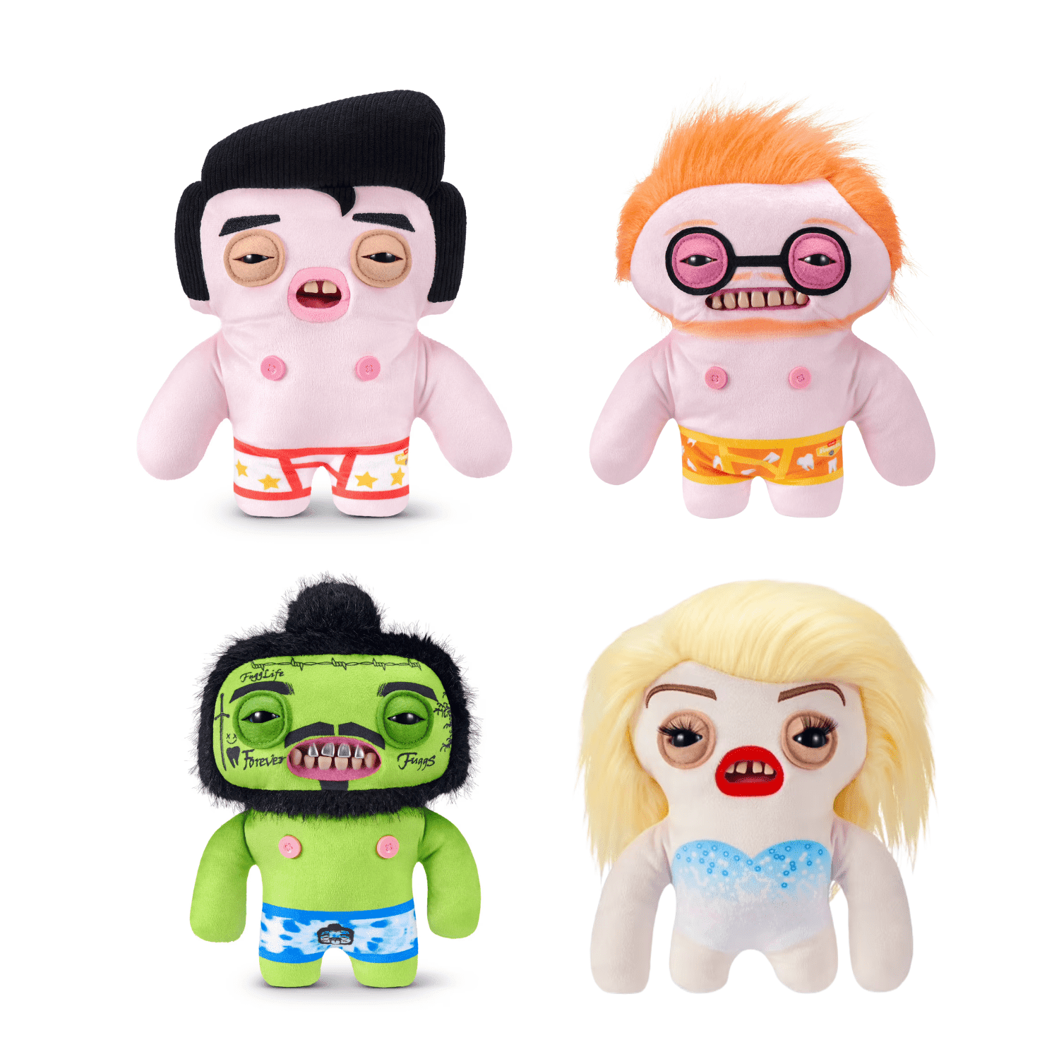 ZURU Fugglers Fugg Stars 9