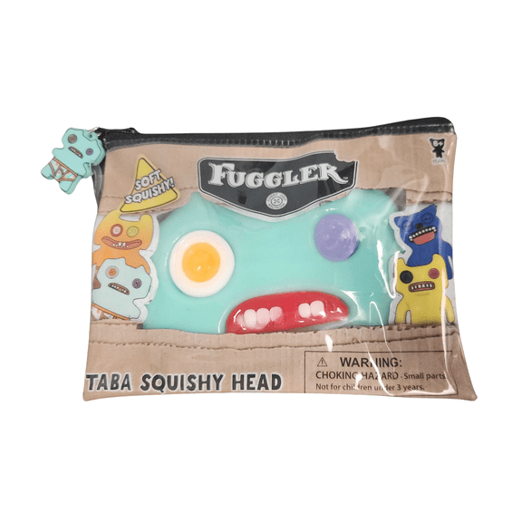 ZURU Fugglers Taba Squishy Head Series 2 (1pc)